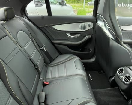 Мерседес С Класс 2021 в Киеве на Automoto.ua Мерседес С Класс, объемом двигателя 3.98 л и пробегом 30 тыс. км за 86509 $, фото 15 на Automoto.ua