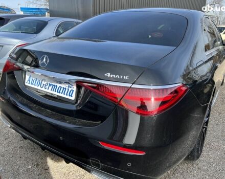 Мерседес С Класс, объемом двигателя 3 л и пробегом 19 тыс. км за 124873 $, фото 26 на Automoto.ua