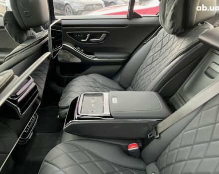 Мерседес С Класс, объемом двигателя 3 л и пробегом 1 тыс. км за 123982 $, фото 14 на Automoto.ua