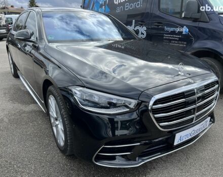 Мерседес С Класс, объемом двигателя 3 л и пробегом 29 тыс. км за 117592 $, фото 19 на Automoto.ua