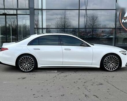 Мерседес С Класс, объемом двигателя 4 л и пробегом 42 тыс. км за 102900 $, фото 3 на Automoto.ua