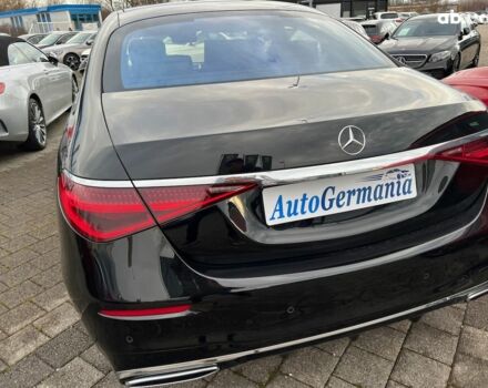 Мерседес С Класс, объемом двигателя 3 л и пробегом 1 тыс. км за 123982 $, фото 32 на Automoto.ua