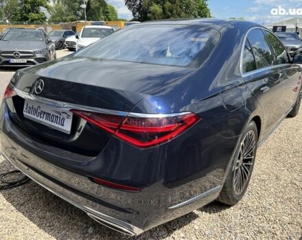 Мерседес С Класс, объемом двигателя 3 л и пробегом 20 тыс. км за 129221 $, фото 23 на Automoto.ua