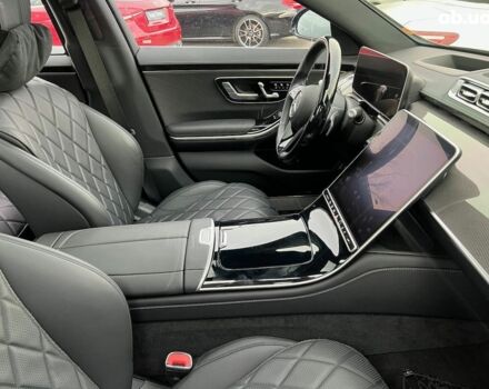 Мерседес С Класс, объемом двигателя 3 л и пробегом 1 тыс. км за 123982 $, фото 15 на Automoto.ua