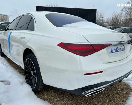 Мерседес С Клас, об'ємом двигуна 3 л та пробігом 0 тис. км за 140089 $, фото 43 на Automoto.ua