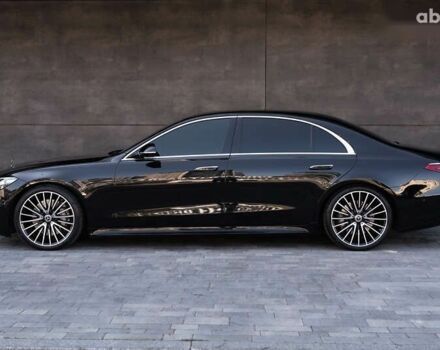 Мерседес С Класс, объемом двигателя 3 л и пробегом 24 тыс. км за 145000 $, фото 6 на Automoto.ua