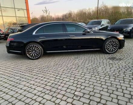 Мерседес С Класс, объемом двигателя 3 л и пробегом 93 тыс. км за 96900 $, фото 7 на Automoto.ua