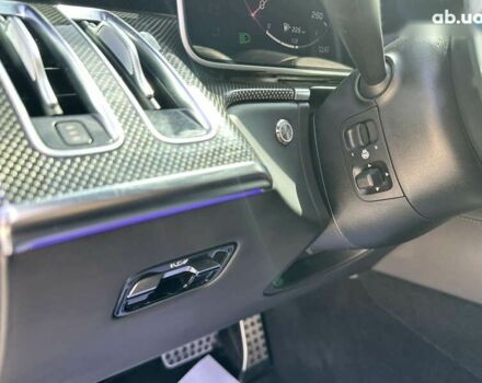 Мерседес С Клас, об'ємом двигуна 3 л та пробігом 48 тис. км за 185000 $, фото 12 на Automoto.ua