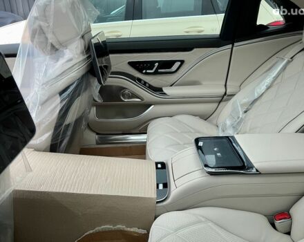 Мерседес С Клас, об'ємом двигуна 3 л та пробігом 0 тис. км за 140089 $, фото 24 на Automoto.ua