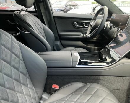 Мерседес С Класс, объемом двигателя 3 л и пробегом 20 тыс. км за 129221 $, фото 13 на Automoto.ua