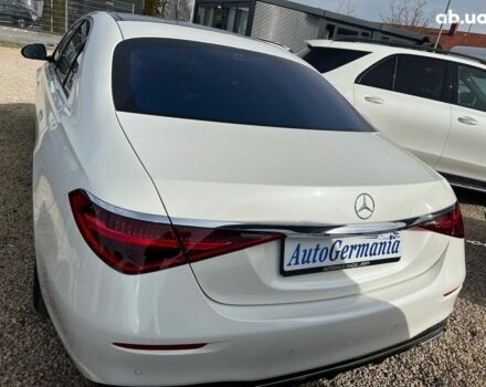 Мерседес С Клас, об'ємом двигуна 3 л та пробігом 9 тис. км за 117114 $, фото 43 на Automoto.ua