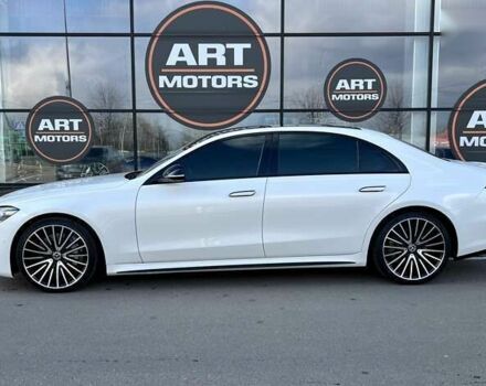 Мерседес С Класс, объемом двигателя 4 л и пробегом 42 тыс. км за 102900 $, фото 12 на Automoto.ua