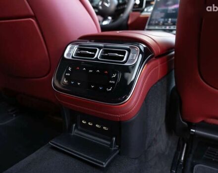 Мерседес С Класс, объемом двигателя 3 л и пробегом 24 тыс. км за 145000 $, фото 19 на Automoto.ua