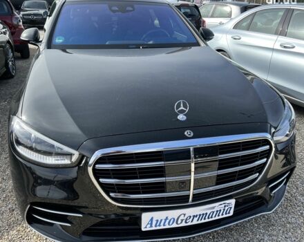 Мерседес С Класс, объемом двигателя 3 л и пробегом 19 тыс. км за 124873 $, фото 12 на Automoto.ua