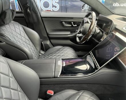 Мерседес С Класс, объемом двигателя 3 л и пробегом 29 тыс. км за 117592 $, фото 25 на Automoto.ua