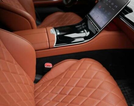 Мерседес С Класс, объемом двигателя 3 л и пробегом 78 тыс. км за 107500 $, фото 15 на Automoto.ua