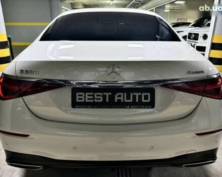 Мерседес С Класс, объемом двигателя 0 л и пробегом 93 тыс. км за 97500 $, фото 11 на Automoto.ua