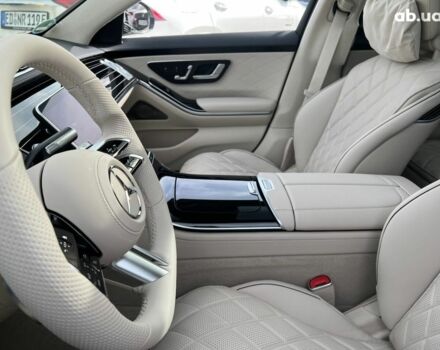 Мерседес С Клас, об'ємом двигуна 3 л та пробігом 9 тис. км за 117114 $, фото 6 на Automoto.ua