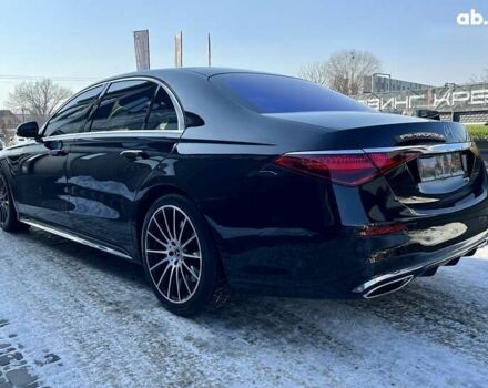 Мерседес С Класс, объемом двигателя 3 л и пробегом 86 тыс. км за 99900 $, фото 6 на Automoto.ua