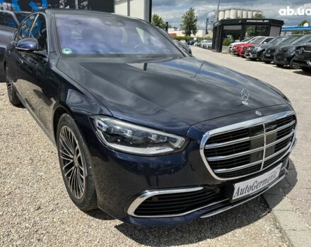 Мерседес С Класс, объемом двигателя 3 л и пробегом 20 тыс. км за 129221 $, фото 27 на Automoto.ua