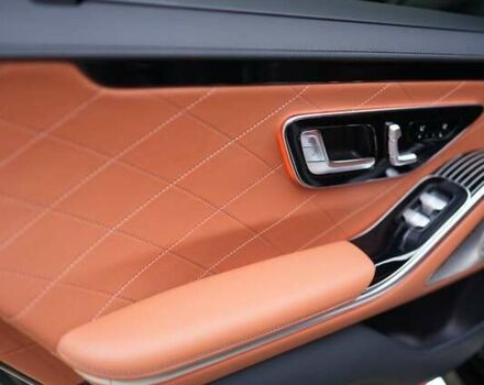 Мерседес С Класс, объемом двигателя 3 л и пробегом 78 тыс. км за 107500 $, фото 10 на Automoto.ua