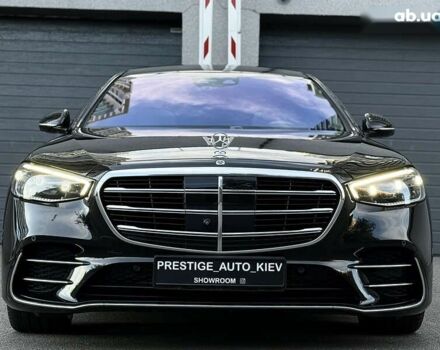 Мерседес С Клас, об'ємом двигуна 0 л та пробігом 52 тис. км за 128000 $, фото 6 на Automoto.ua