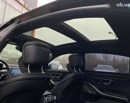 Мерседес С Класс, объемом двигателя 3 л и пробегом 93 тыс. км за 96900 $, фото 23 на Automoto.ua