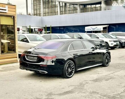 Мерседес С Класс, объемом двигателя 4 л и пробегом 38 тыс. км за 134999 $, фото 11 на Automoto.ua