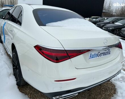 Мерседес С Клас, об'ємом двигуна 3 л та пробігом 0 тис. км за 140089 $, фото 32 на Automoto.ua