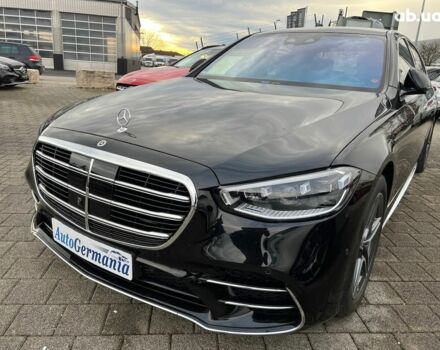 Мерседес С Класс, объемом двигателя 3 л и пробегом 1 тыс. км за 123982 $, фото 30 на Automoto.ua