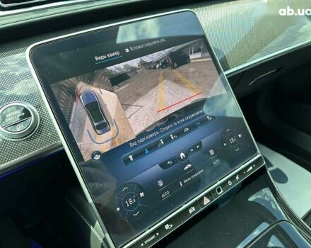 Мерседес С Клас, об'ємом двигуна 3 л та пробігом 48 тис. км за 185000 $, фото 23 на Automoto.ua