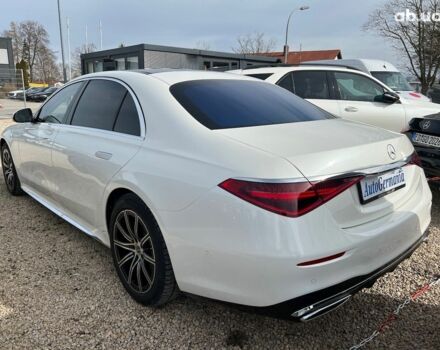 Мерседес С Клас, об'ємом двигуна 3 л та пробігом 9 тис. км за 117114 $, фото 44 на Automoto.ua