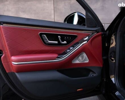 Мерседес С Класс, объемом двигателя 3 л и пробегом 24 тыс. км за 145000 $, фото 27 на Automoto.ua