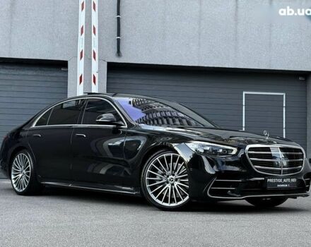 Мерседес С Класс, объемом двигателя 0 л и пробегом 52 тыс. км за 128000 $, фото 3 на Automoto.ua