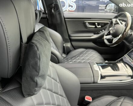 Мерседес С Класс, объемом двигателя 3 л и пробегом 29 тыс. км за 117592 $, фото 30 на Automoto.ua