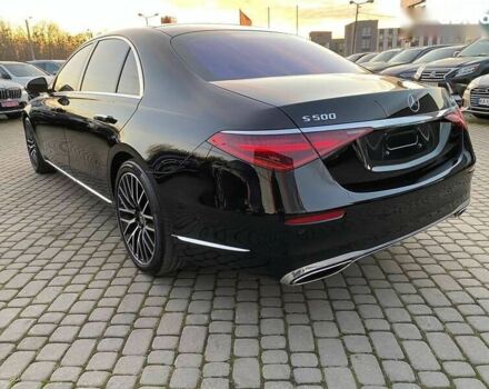 Мерседес С Класс, объемом двигателя 3 л и пробегом 93 тыс. км за 96900 $, фото 4 на Automoto.ua