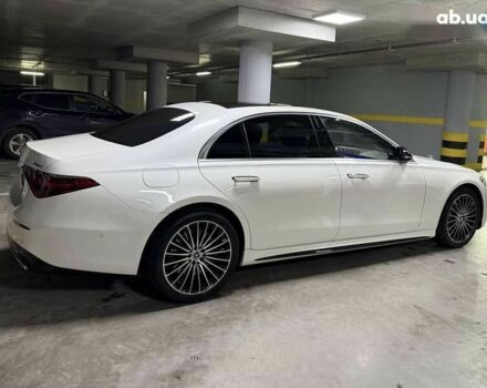 Мерседес С Класс, объемом двигателя 0 л и пробегом 93 тыс. км за 97500 $, фото 7 на Automoto.ua