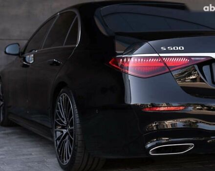 Мерседес С Класс, объемом двигателя 3 л и пробегом 24 тыс. км за 145000 $, фото 11 на Automoto.ua