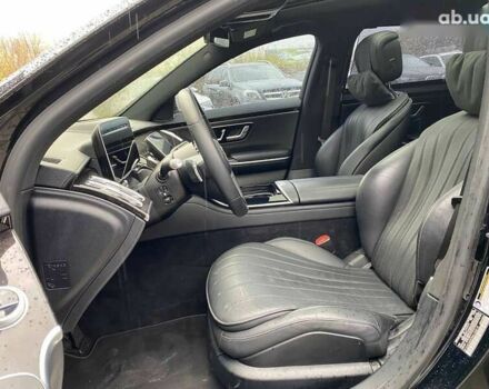 Мерседес С Класс, объемом двигателя 3 л и пробегом 93 тыс. км за 96900 $, фото 16 на Automoto.ua