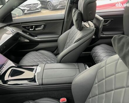 Мерседес С Класс, объемом двигателя 3 л и пробегом 1 тыс. км за 123982 $, фото 13 на Automoto.ua