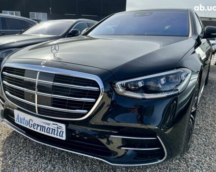 Мерседес С Класс, объемом двигателя 3 л и пробегом 19 тыс. км за 124873 $, фото 20 на Automoto.ua