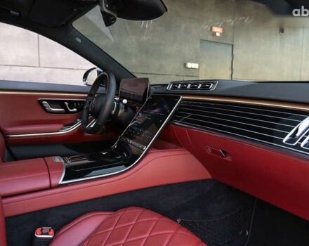 Мерседес С Класс, объемом двигателя 3 л и пробегом 24 тыс. км за 145000 $, фото 15 на Automoto.ua