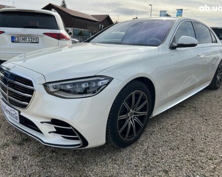 Мерседес С Клас, об'ємом двигуна 3 л та пробігом 9 тис. км за 117114 $, фото 27 на Automoto.ua