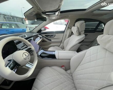 Мерседес С Клас, об'ємом двигуна 3 л та пробігом 9 тис. км за 117114 $, фото 3 на Automoto.ua