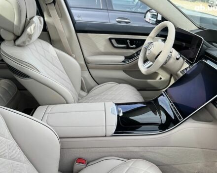 Мерседес С Клас, об'ємом двигуна 3 л та пробігом 9 тис. км за 117114 $, фото 18 на Automoto.ua