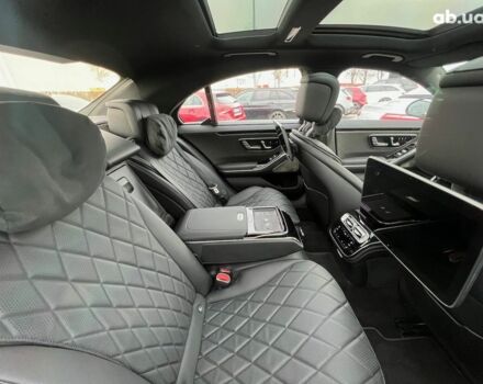 Мерседес С Класс, объемом двигателя 3 л и пробегом 1 тыс. км за 123982 $, фото 20 на Automoto.ua