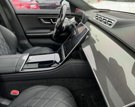 Мерседес С Класс, объемом двигателя 3 л и пробегом 1 тыс. км за 123982 $, фото 21 на Automoto.ua