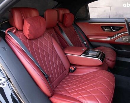 Мерседес С Класс, объемом двигателя 3 л и пробегом 24 тыс. км за 145000 $, фото 22 на Automoto.ua