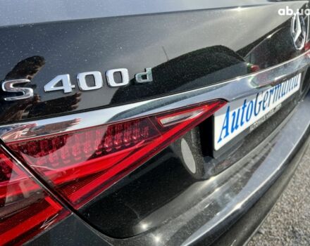 Мерседес С Класс, объемом двигателя 3 л и пробегом 19 тыс. км за 124873 $, фото 22 на Automoto.ua