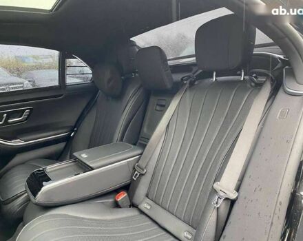 Мерседес С Класс, объемом двигателя 3 л и пробегом 93 тыс. км за 96900 $, фото 21 на Automoto.ua